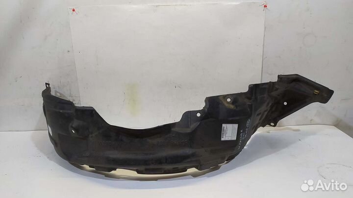 Подкрылок toyota Caldina T21 96-02 FR