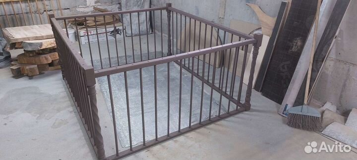 Детский манеж бу