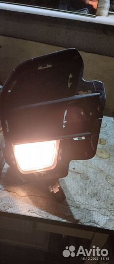 Птф дхо kia rio 4