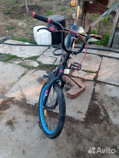 Детский велосипед бу колесо 20 диаметр