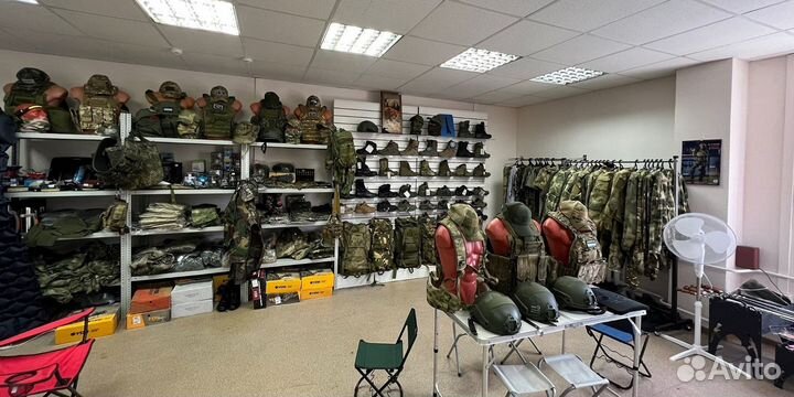 Набор для чистки оружия (калибр 5,6) с металлоплас