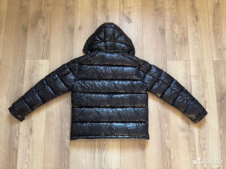 Пуховик Moncler Maya размер 4 (L)