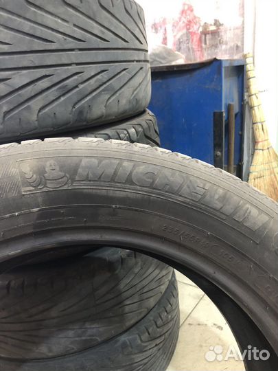 Michelin Latitude Sport 3 235/55 R19 119B