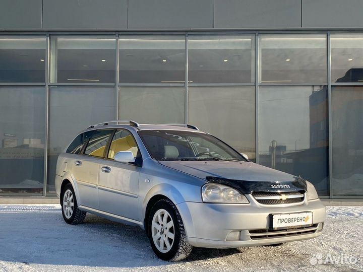 Chevrolet Lacetti 1.6 МТ, 2008, 200 000 км