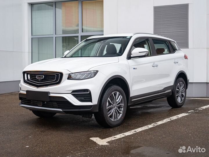 Geely Atlas Pro 1.5 AMT, 2024