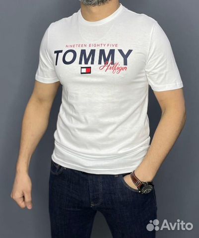 Футболка Tommy Hilfiger