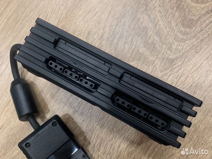 Multitap на Ps2 Fat