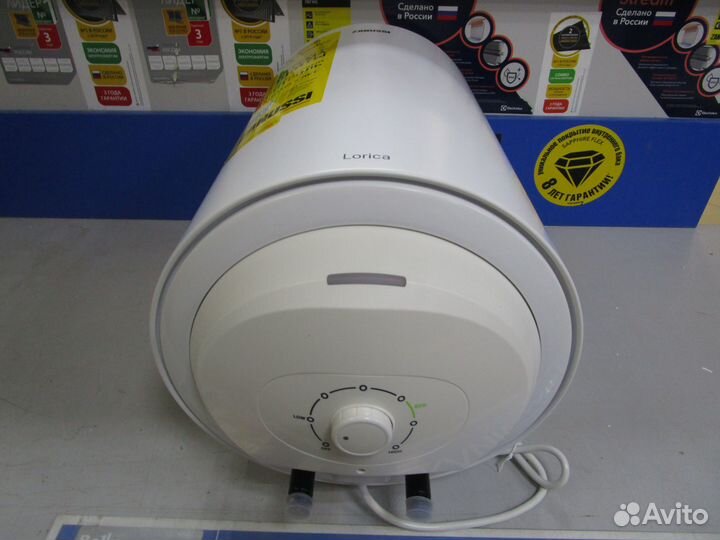 Водонагреватель zanussi ZWH/S 30 Lorica