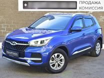 Chery Tiggo 4 1.5 MT, 2020, 32 477 км, с пробегом, цена 1 499 000 руб.