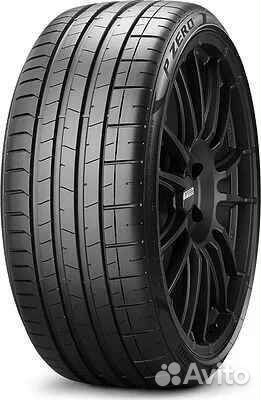 Pirelli P Zero 255/55 R19 107W