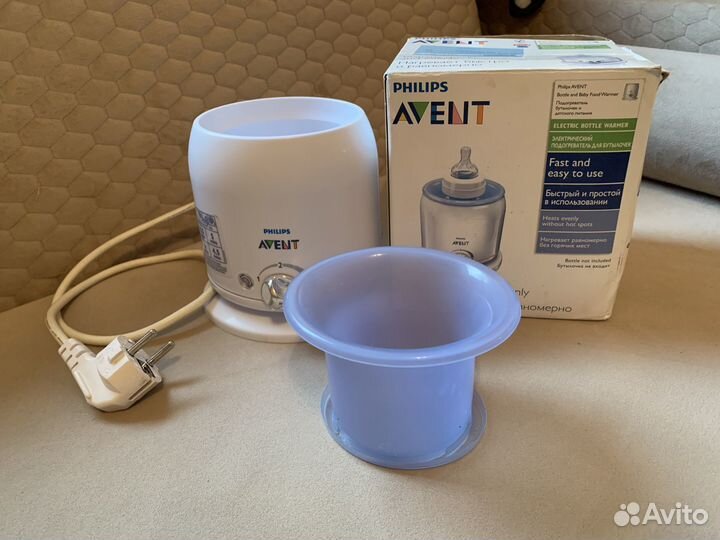 Нагреватель Avent. Детские товары.детского питания