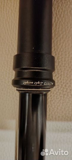 Подседельный штырь дроппер 27.2 мм