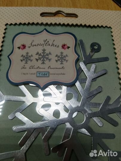 Тильда декор