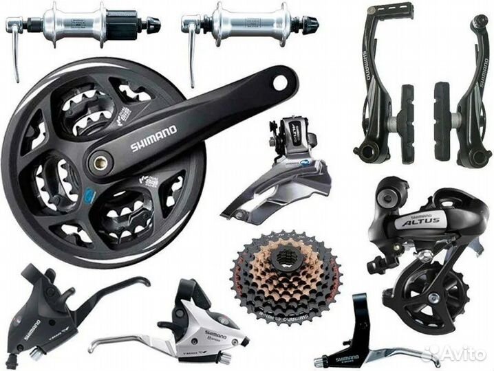 Ремонт велосипедов, восстановление, сборка