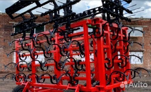 Культиватор АгроГрад КПМ-Агро-8, 2023