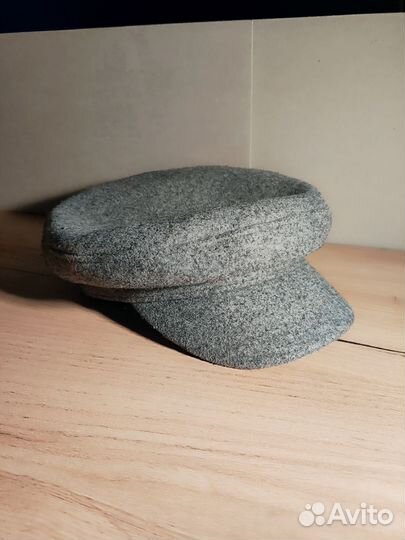 Кепка зимняя женская