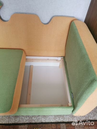 Детский диван бу