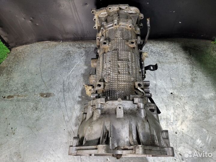 АКПП на запчасти Mitsubishi Pajero Sport 1 6G72