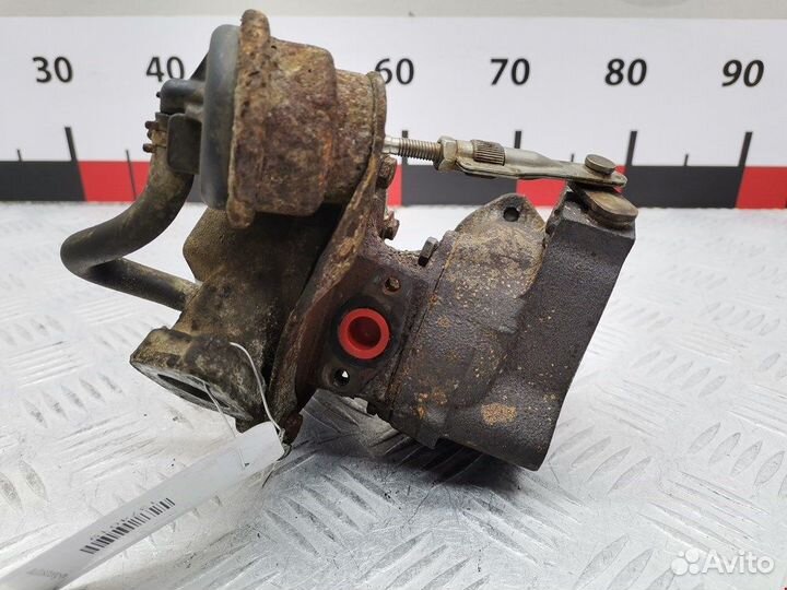 Турбина для Opel Corsa D 93191993