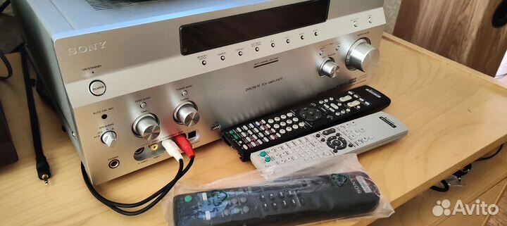 Ресивер Sony da 5200es