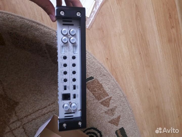 Усилитель md.lab