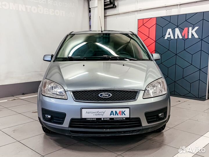 Ford C-MAX 1.8 МТ, 2004, 315 360 км