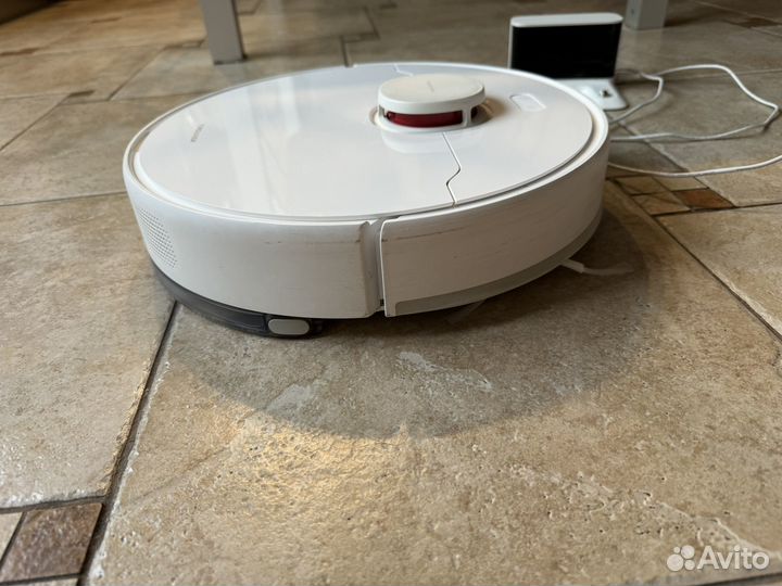 Робот-пылесос Trouver Robot LDS Vacuum