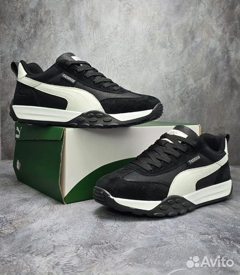 Кроссовки мужские