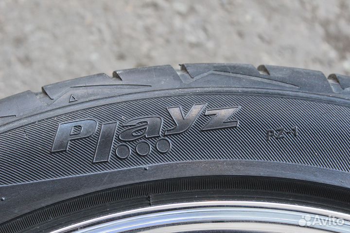 Bridgestone Playz PZ-1 205/50 R16