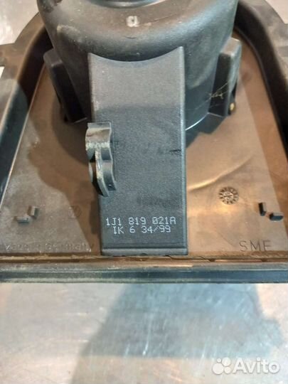 Мотор печки Audi A3 8L