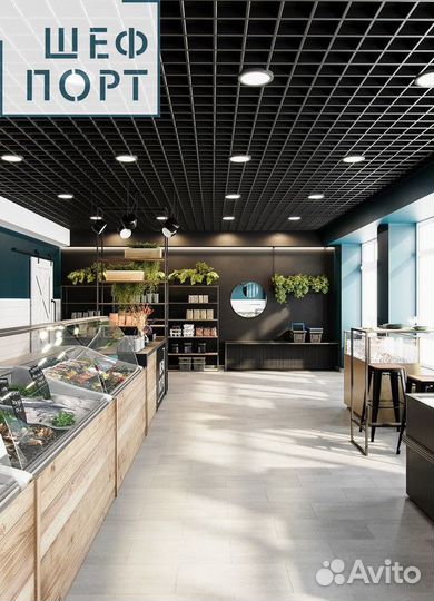 Шеф Порт: Ваш путь к рыбному успеху