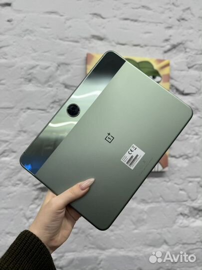 OnePlus Pad LTE Go 8/128 гб Green Global