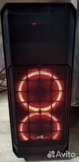 Игровой Компьютер AMD FX-6300/GTX1060/16Gb/HDD