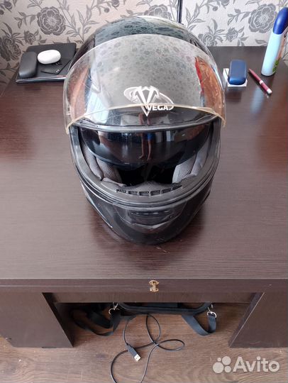 Шлем мотоциклетный