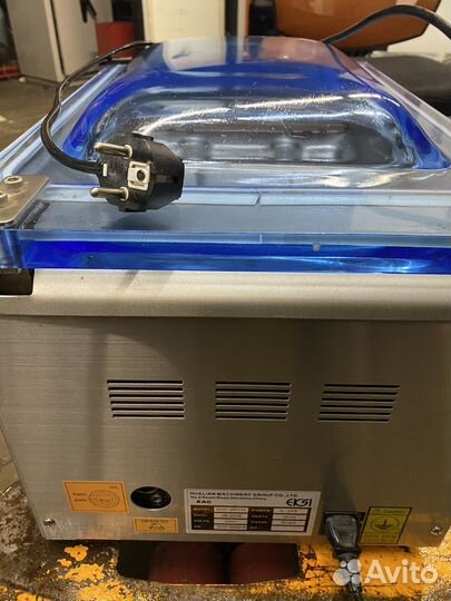 Упаковщик вакуумный eksi ehvc-260T/1A