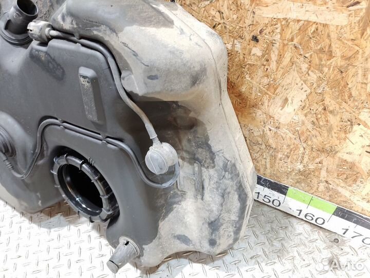 Бак топливный Ford Fiesta 2001-2008