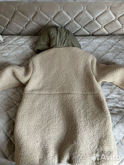 Куртка демисезонная для девочки 140