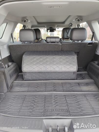 Органайзер в багажник автомобиля