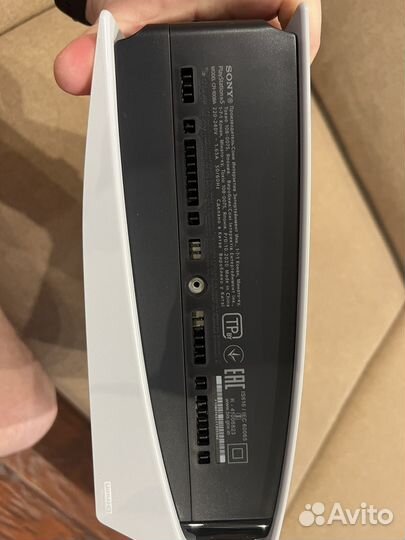 Sony playstation 5 ps5 с дисководом