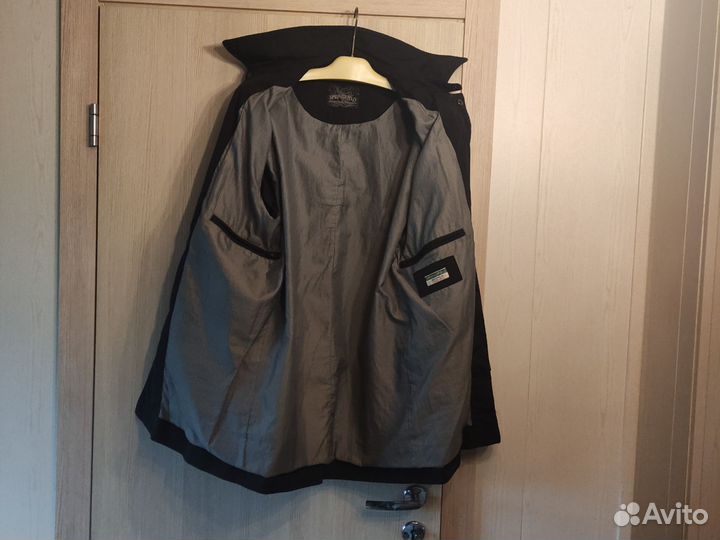 Короткий плащ - куртка Springfield (M)