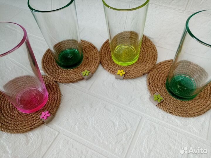 Салфетки сервировочные