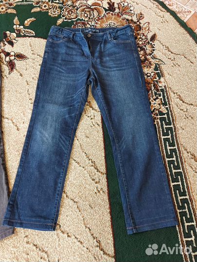 Женские вещи пакетом размер 52 54