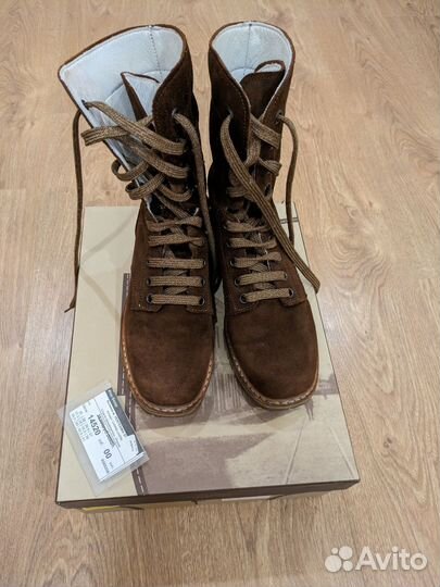 Ботинки Италия ручная работа