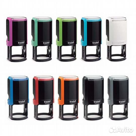 Изготовление печатей