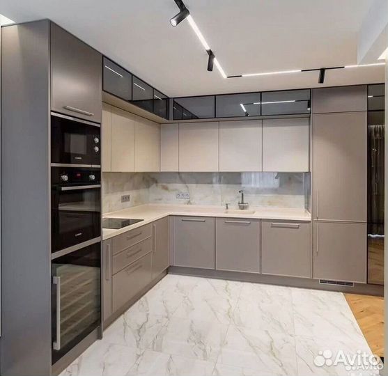 Кухня на заказ в рассрочку 0%