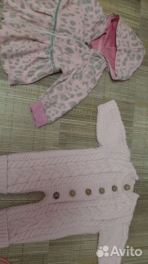 Детская одежда с 3 месяцев - 1 года(5)
