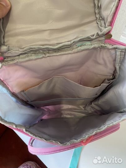 Школьный рюкзак