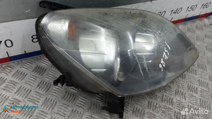 Фара правая Opel Zafira 2 (B) 2007