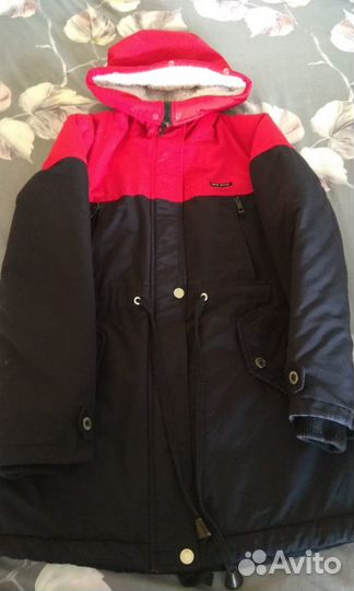 Куртка парка