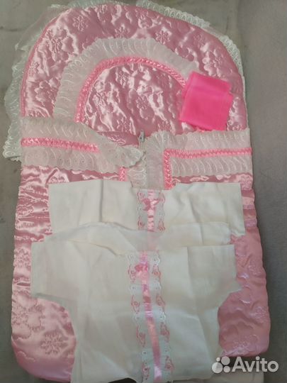 Для новорожденных на выписку